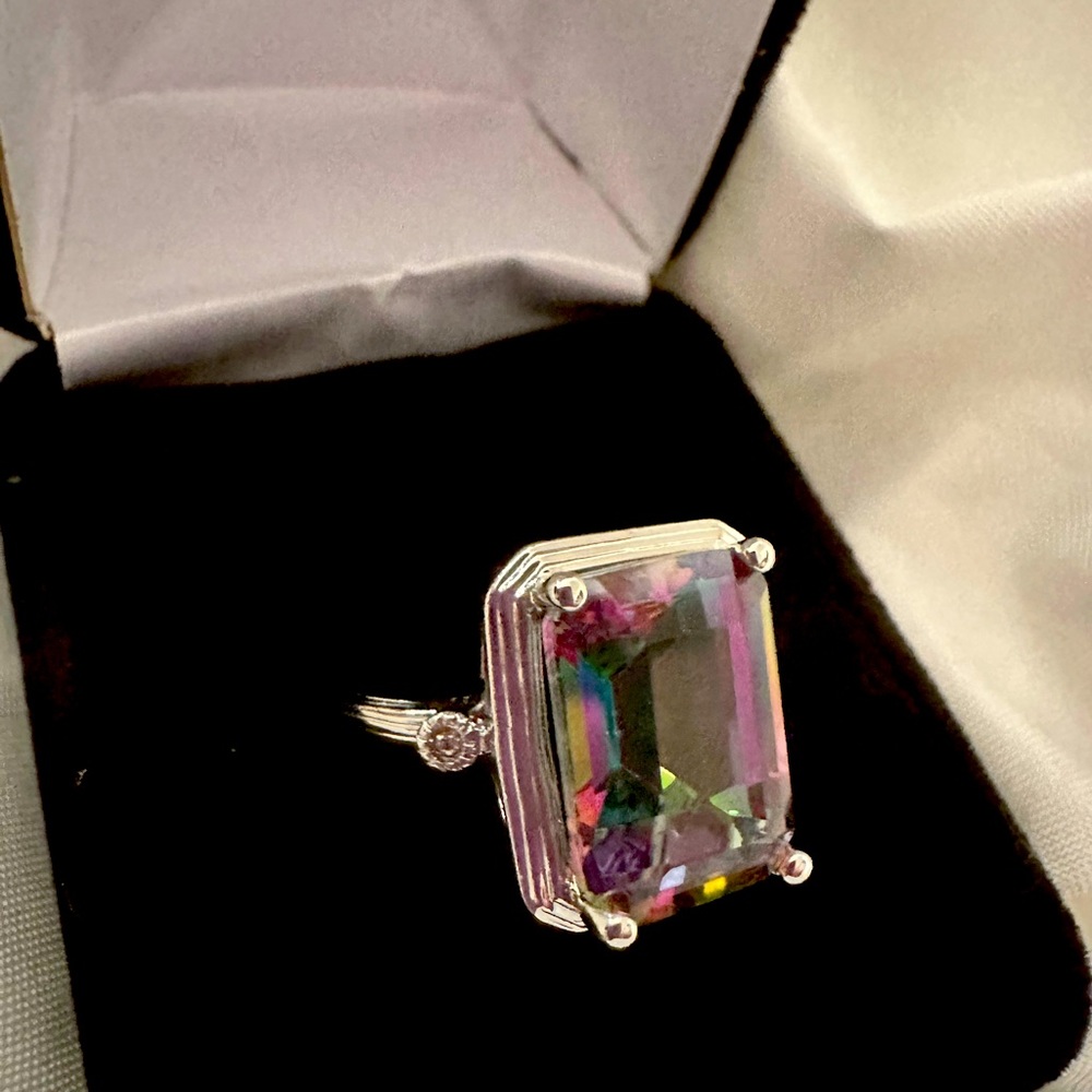 Mystic Topaz